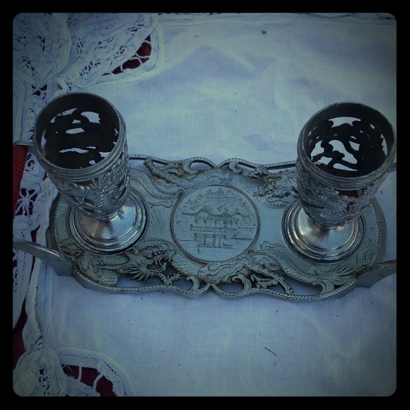 Other - Japanese Dragon Saku like set